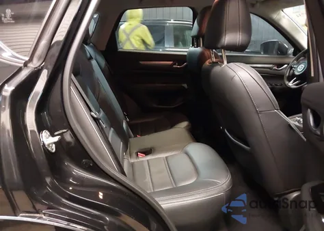 2025 Mazda Cx-5 2.5 S Preferred z USA, uszkodzony, nr VIN JM3KFBCL7S0543347